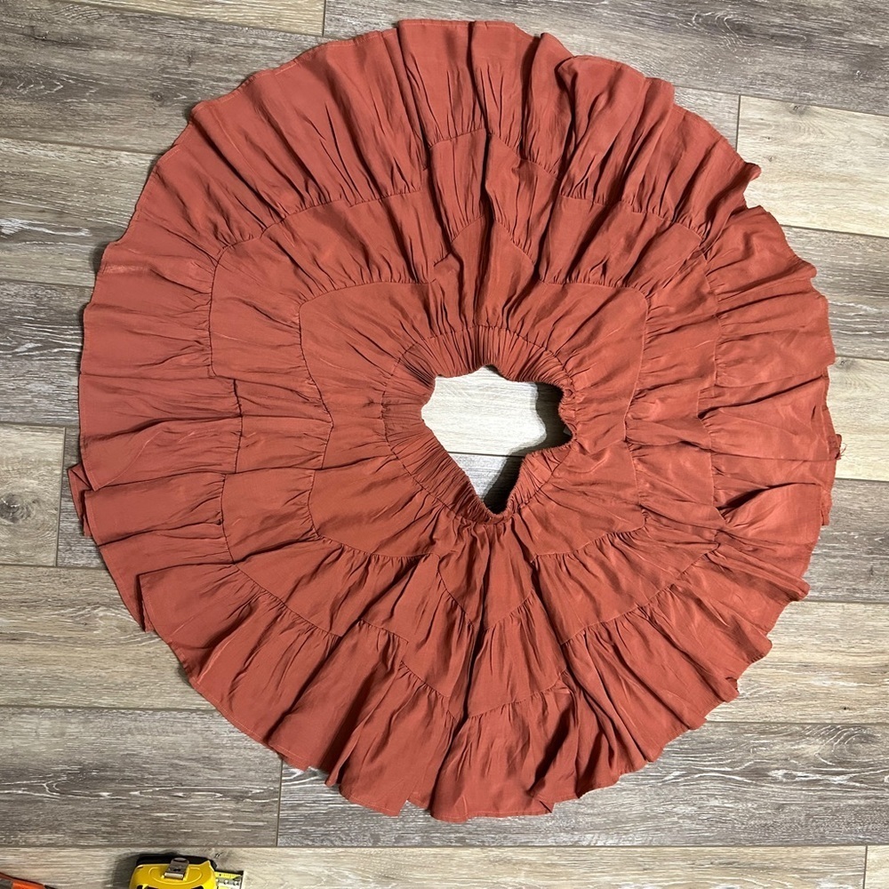 šļønever worn Vestique beautiful mini skirt with elastic waist size Small